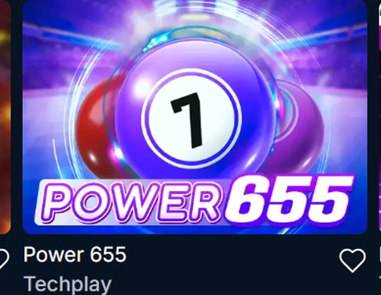 Power 655 Tại RikBet Cơ Hội Trúng Thưởng Khổng Lồ Cho Mọi Cao Thủ