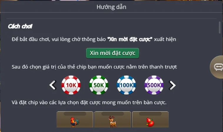 Khám Phá Thế Giới Bầu Cua tại RikBet Nơi Cơ Hội Đổi Đời Luôn Rộng Mở