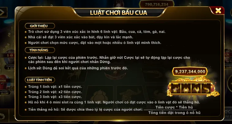 Trải Nghiệm Đỉnh Cao Quay Số Bầu Cua Max Tại RikBet Với Giải Thưởng Khổng Lồ