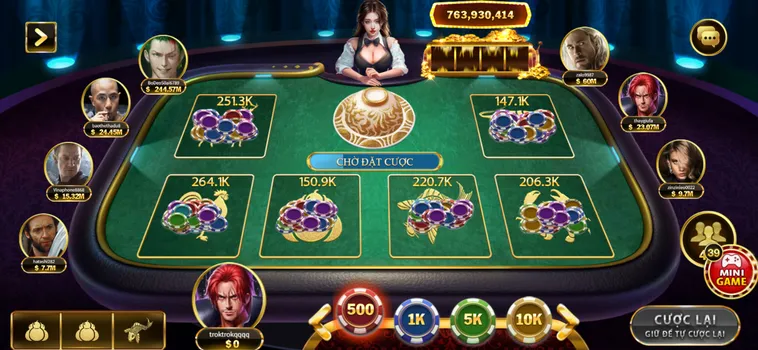 Khám Phá Thế Giới Bầu Cua tại RikBet Nơi Cơ Hội Đổi Đời Luôn Rộng Mở
