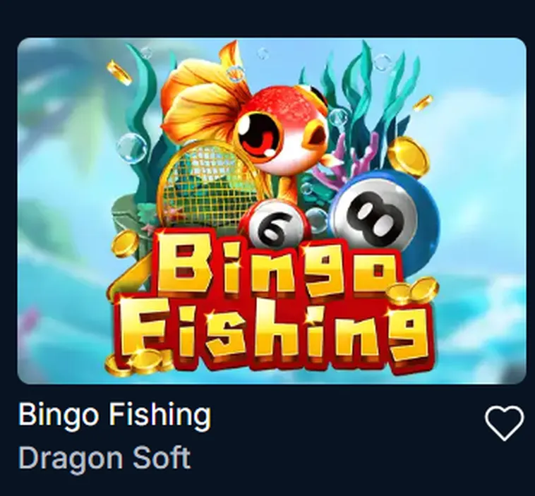 Bùng Nổ Giải Thưởng Lớn Với Bắn Cá Bingo Fishing Tại RikBet Hôm Nay