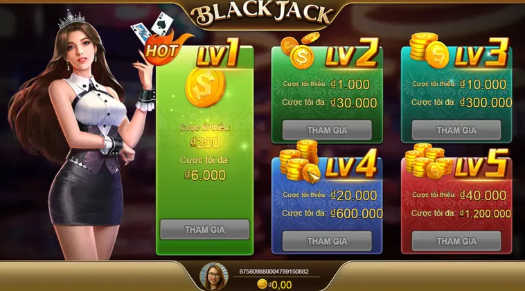 Đánh Giá Chi Tiết Sức Hấp Dẫn Của Trò Chơi Black Jack Tại RikBet