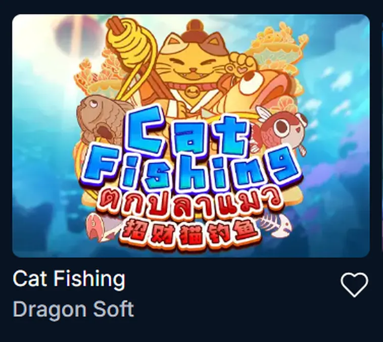 Chinh Phục Kho Báu Đỉnh Cao Bắn Cá Cat Fishing Tại RikBet Với Giải Thưởng Khủng