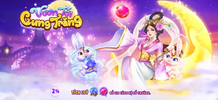 Chinh Phục Kho Báu Vươn Tới Cung Trăng Tại RikBet Với Giải Thưởng Hàng Tỷ Đồng