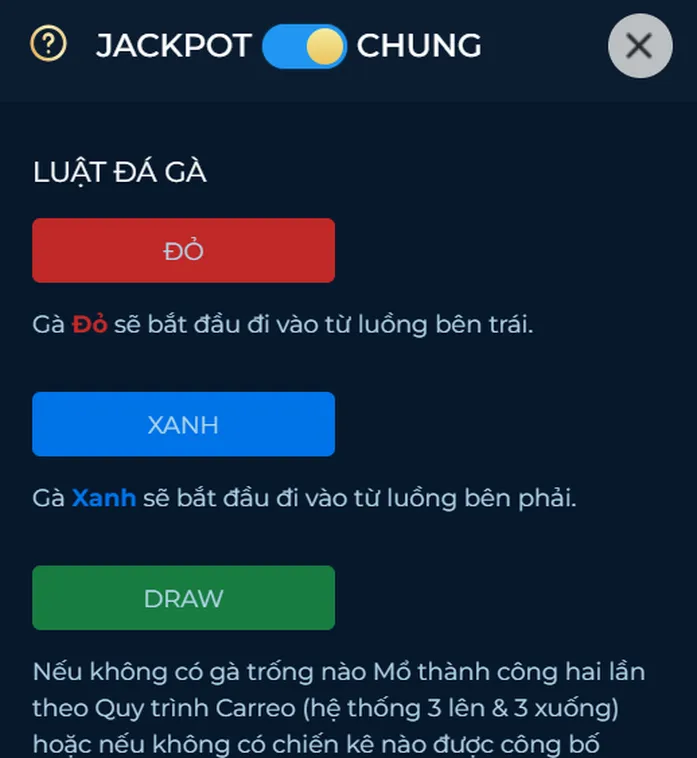 Chinh Phục Đỉnh Cao Đá Gà GA28 Tại RikBet Với Tỷ Lệ Trúng Siêu Khủng