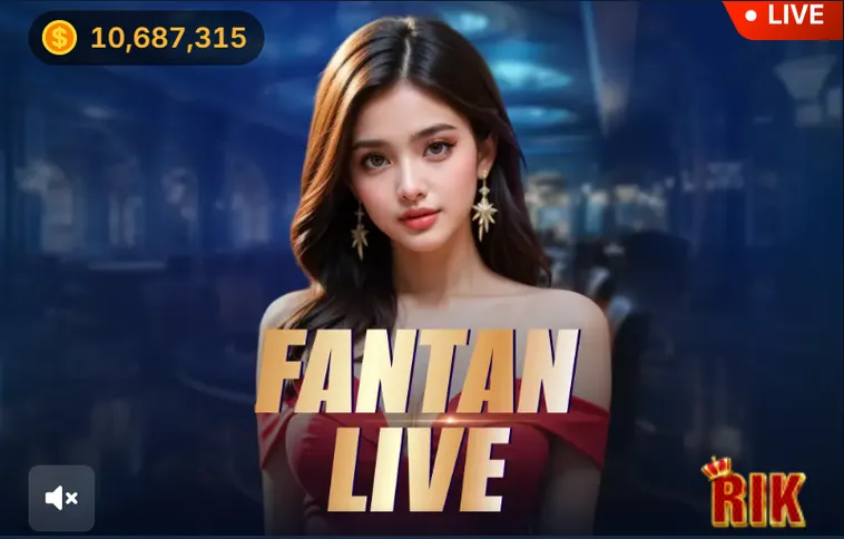 Khám Phá Fantan Live Tại RikBet Với Trải Nghiệm Cá Cược Đẳng Cấp Nhất
