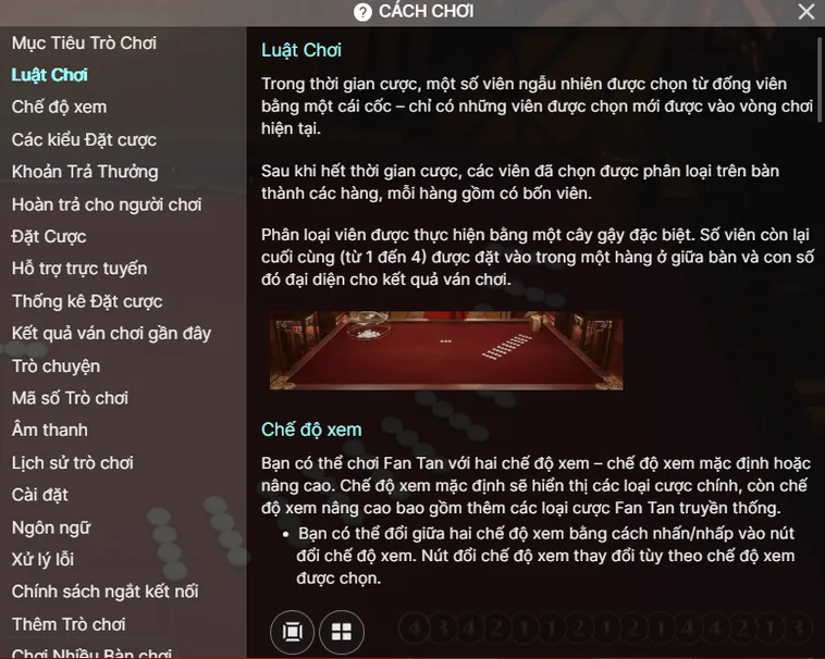Khám Phá Fantan Live Tại RikBet Với Trải Nghiệm Cá Cược Đẳng Cấp Nhất