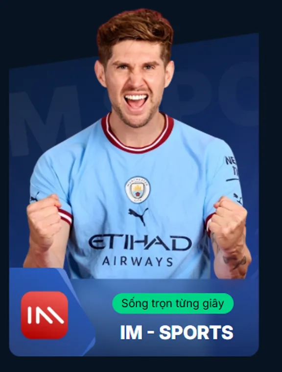 Thể Thao IM Sports Rikbet Sân Chơi Cá Cược Đẳng Cấp Thế Giới Hàng Đầu