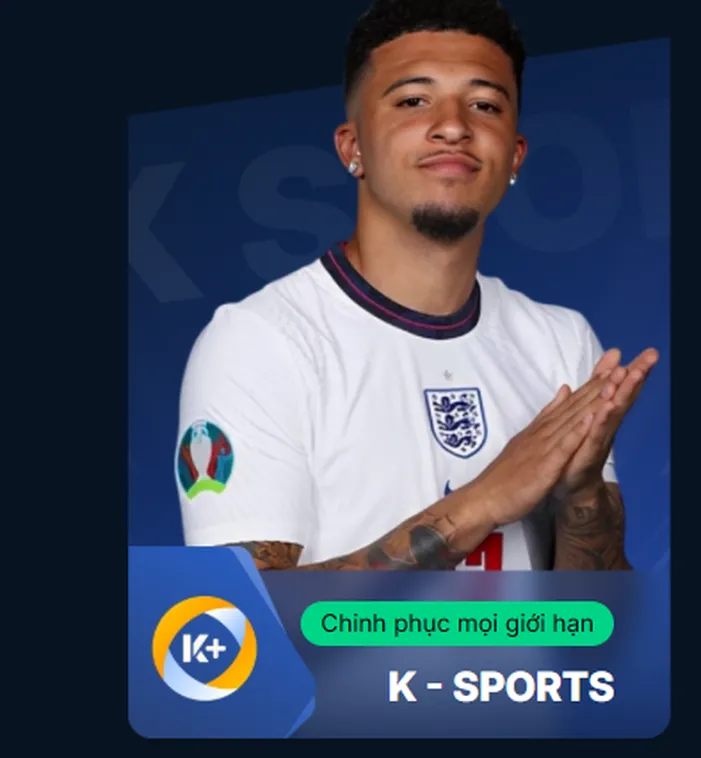 Cổng Thể Thao K Sports RikBet Mang Đến Những Cơ Hội Thắng Cược Lớn Nhất Năm 2026