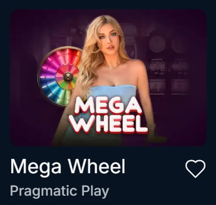 Vòng Quay May Mắn Mega Wheel Live Tại RikBet Cơ Hội Nhân Thưởng Khổng Lồ