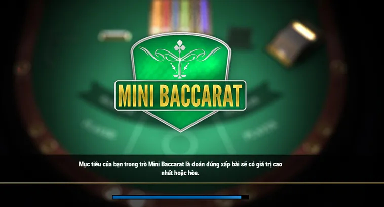Quay Số Mini Baccarat Tại RikBet Trải Nghiệm Đỉnh Cao Sòng Bài Trực Tuyến