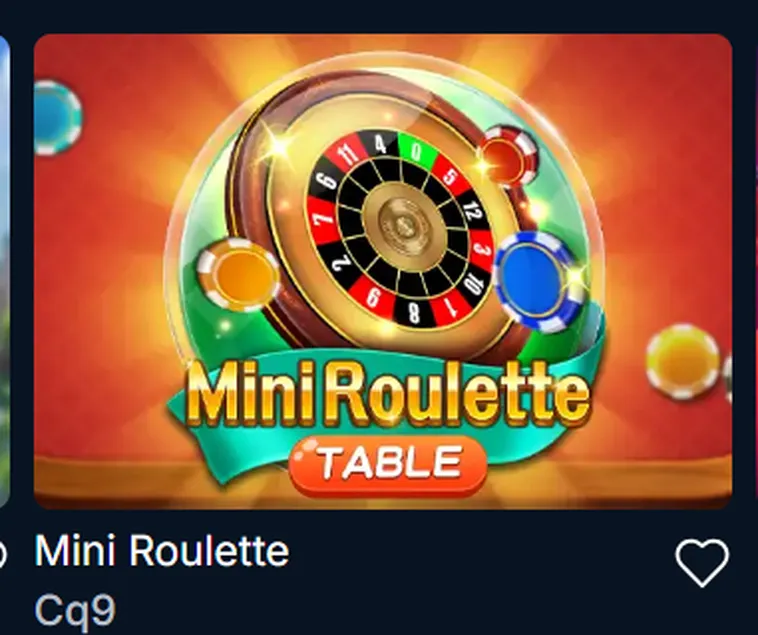 Khám Phá Thế Giới Quay Số Mini Roulette Tại RikBet Với Những Phần Thưởng Đẳng Cấp