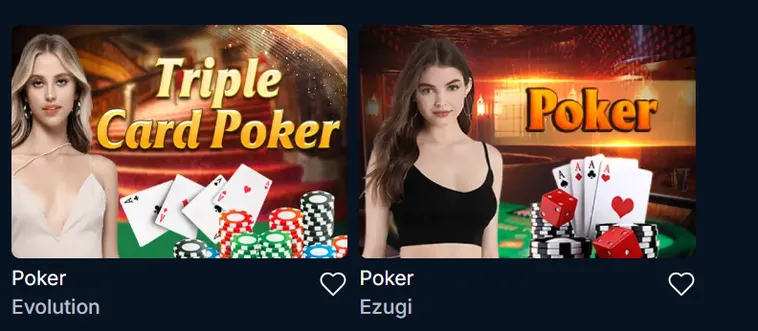 Poker Live Tại RikBet Đẳng Cấp Sòng Bài Trực Tuyến Hàng Đầu Thế Giới