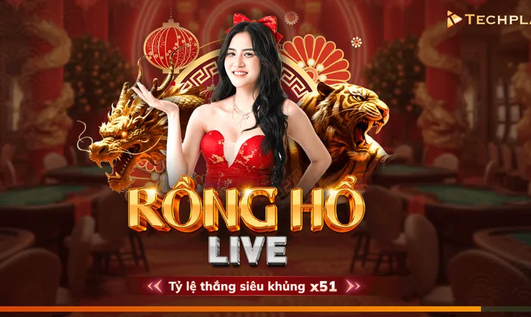 Khám Phá Thế Giới Rồng Hổ Live Tại RikBet Với Những Phần Thưởng Đẳng Cấp