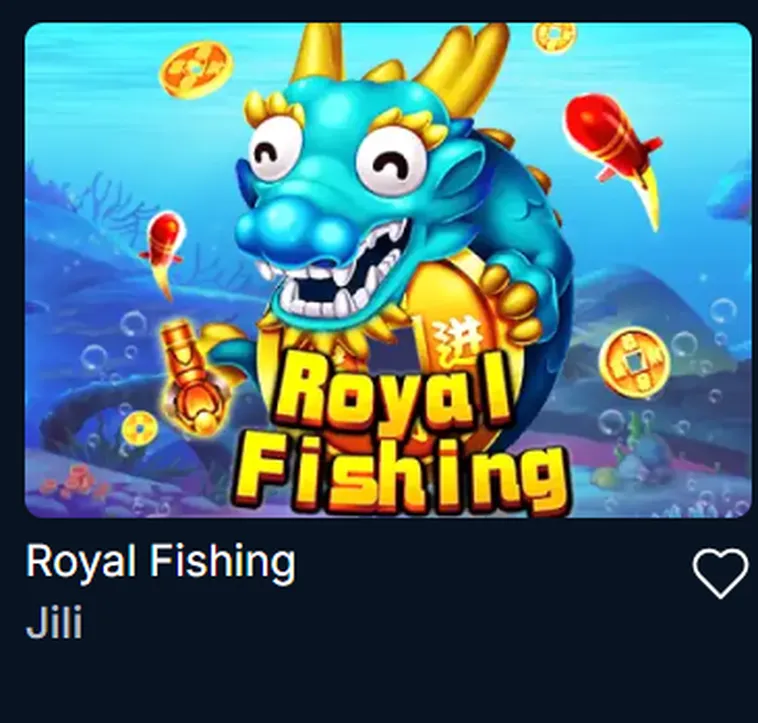 Trải Nghiệm Siêu Phẩm Bắn Cá Royal Fishing Tại RikBet Với Giải Thưởng Khổng Lồ