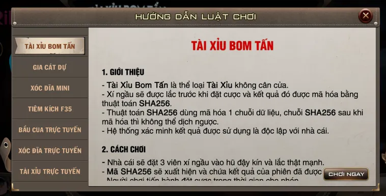 Khám Phá Quay Số Tài Xỉu Max Tại RikBet Với Trải Nghiệm Cá Cược Đẳng Cấp Nhất