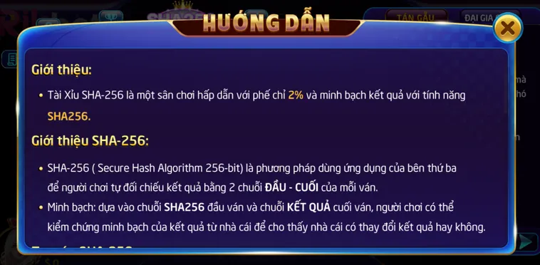 Tài Xỉu MD5 Tại RikBet Cơ Chế Cá Cược Xanh Chín Hàng Đầu