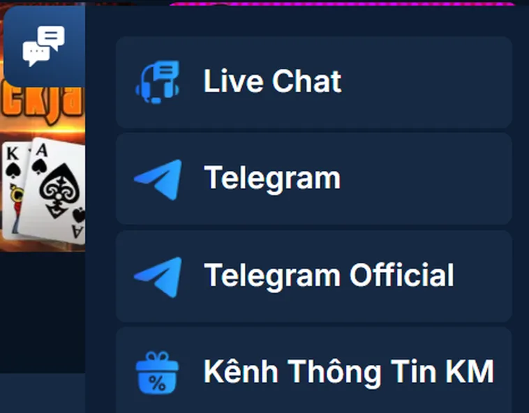Hệ Thống Hỗ Trợ Người Chơi Hoàn Toàn Miễn Phí Và Tận Tâm Luôn Phục Vụ 24/7
