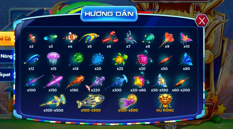 Chinh Phục Kho Báu Đỉnh Cao Bắn Cá Cat Fishing Tại RikBet Với Giải Thưởng Khủng