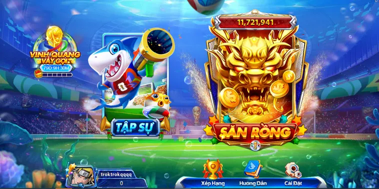 Các Giải Đấu Hấp Dẫn tại Vua Bắn Cá RikBet Với Phần Thưởng Khổng Lồ