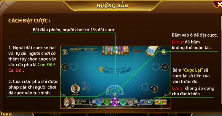 Hướng Dẫn Chi Tiết Cách Chơi Xì Dách Tại RikBet Dành Cho Tân Thủ Mới Nhất
