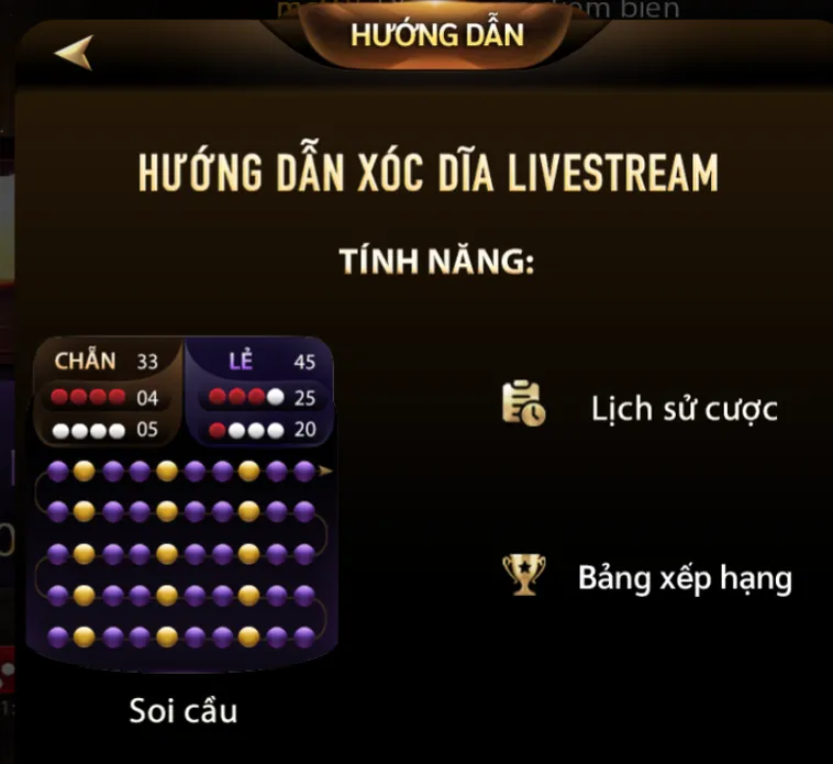 Xóc Đĩa Live Tại RikBet Mang Tới Trải Nghiệm Cá Cược Đỉnh Cao Nhất